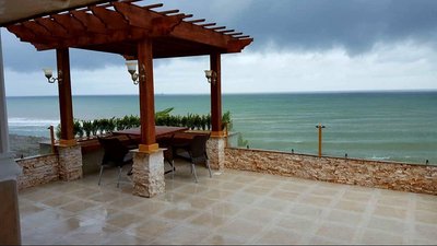 آپارتمان یک خوابه ساحلی ماکارلند 1