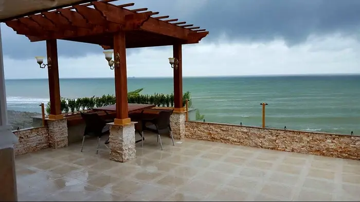 آپارتمان یک خوابه ساحلی ماکارلند 1