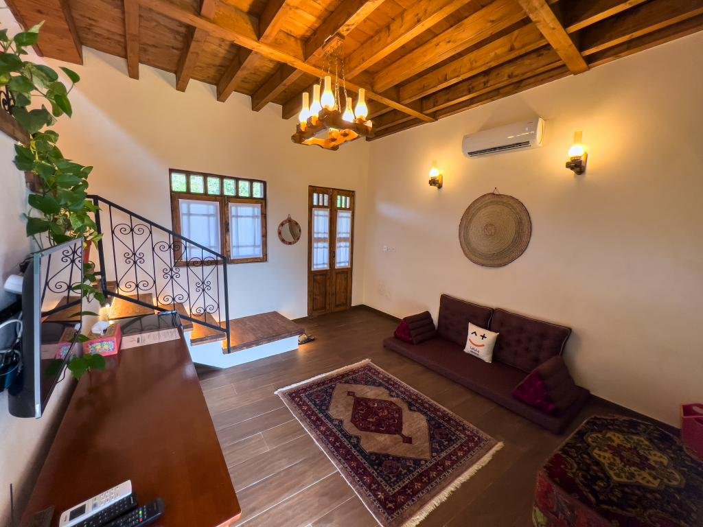 استارسو - واحد عمارت درختان تل تلی