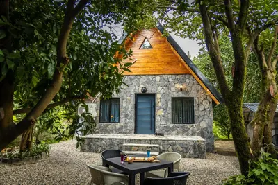 کلبه یک خوابه شیخ