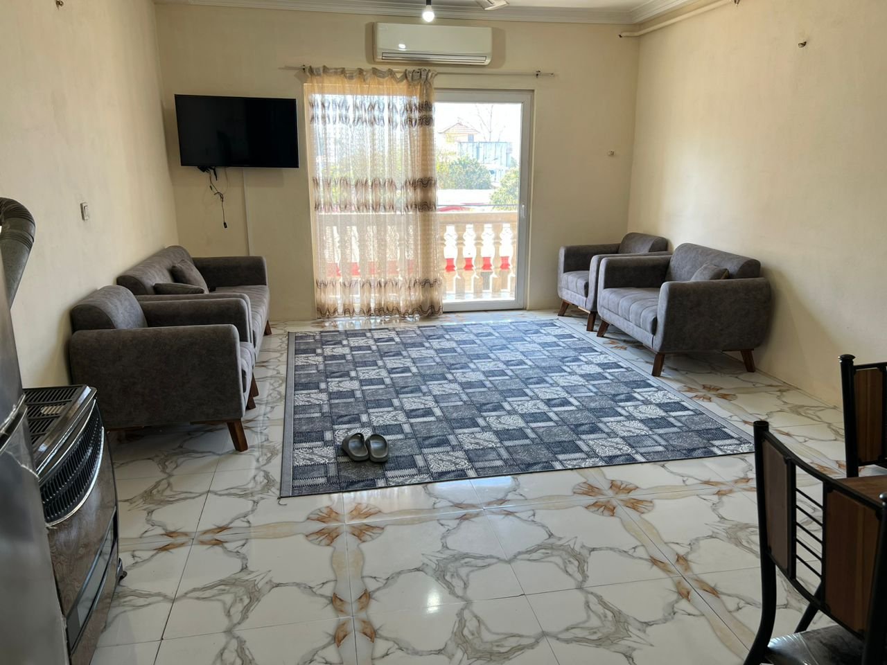 یک خوابه ساحلی کارما 4