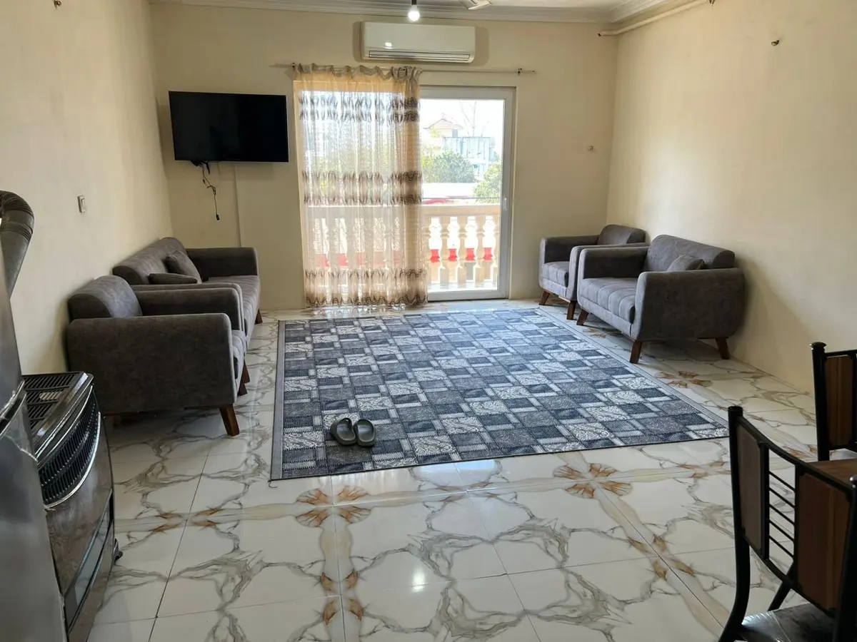 آپارتمان یک خوابه ساحلی کارما 4