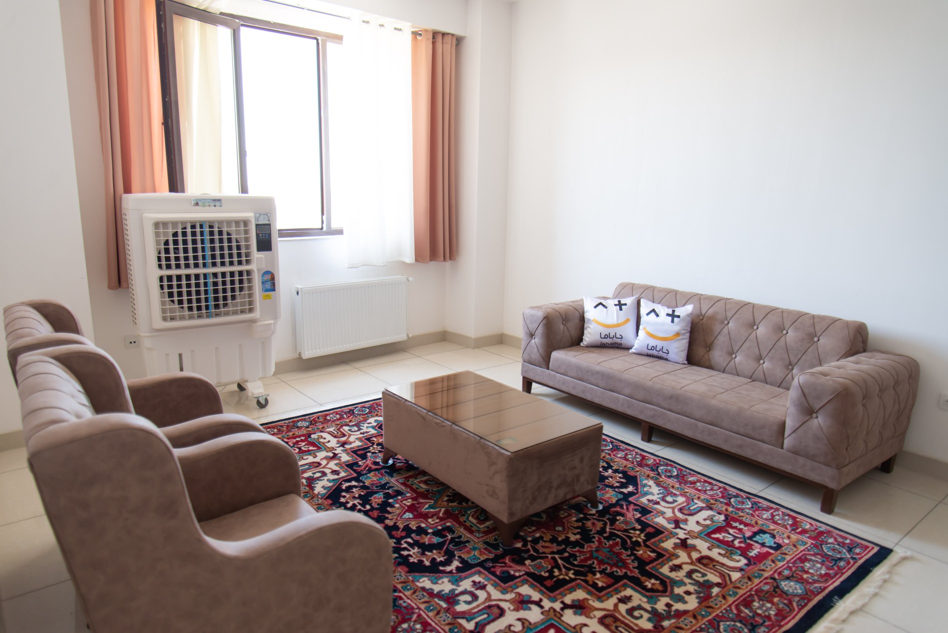 مجتمع اقامتی تشریفات - واحد 401