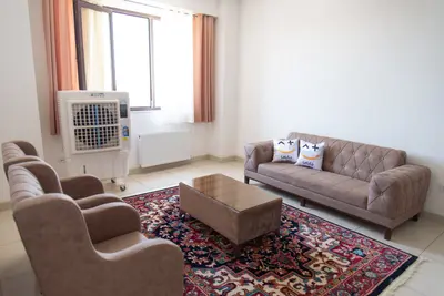 مجتمع اقامتی تشریفات - واحد 401