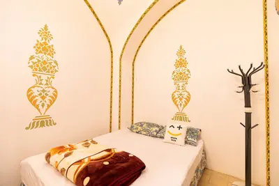 اقامتگاه سنتی امیرالسلطنه واحد اندرونی 1