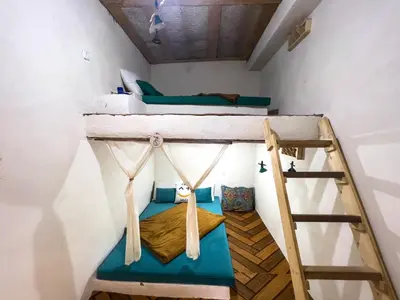 اقامتگاه سنتی دنیای صوفی - واحد شمس و مولانا