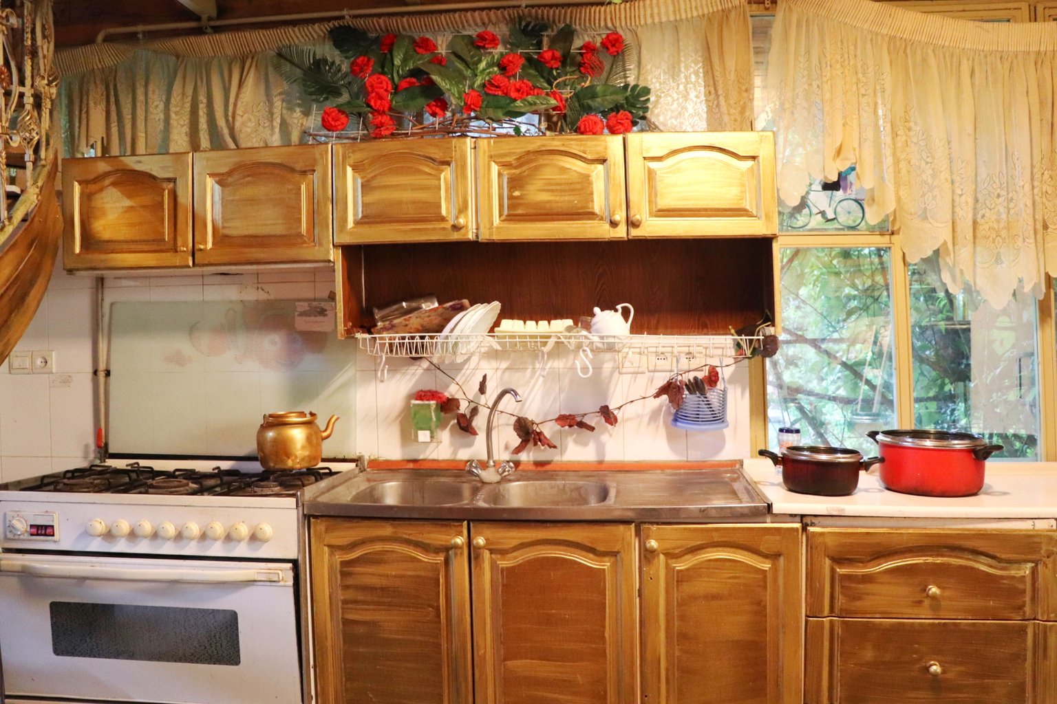 یک خوابه دوبلکس کوی آرام