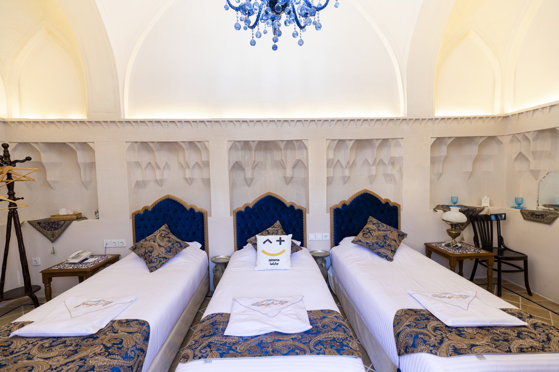 سرای کاسیان - واحد 112 پنج دری تریپل