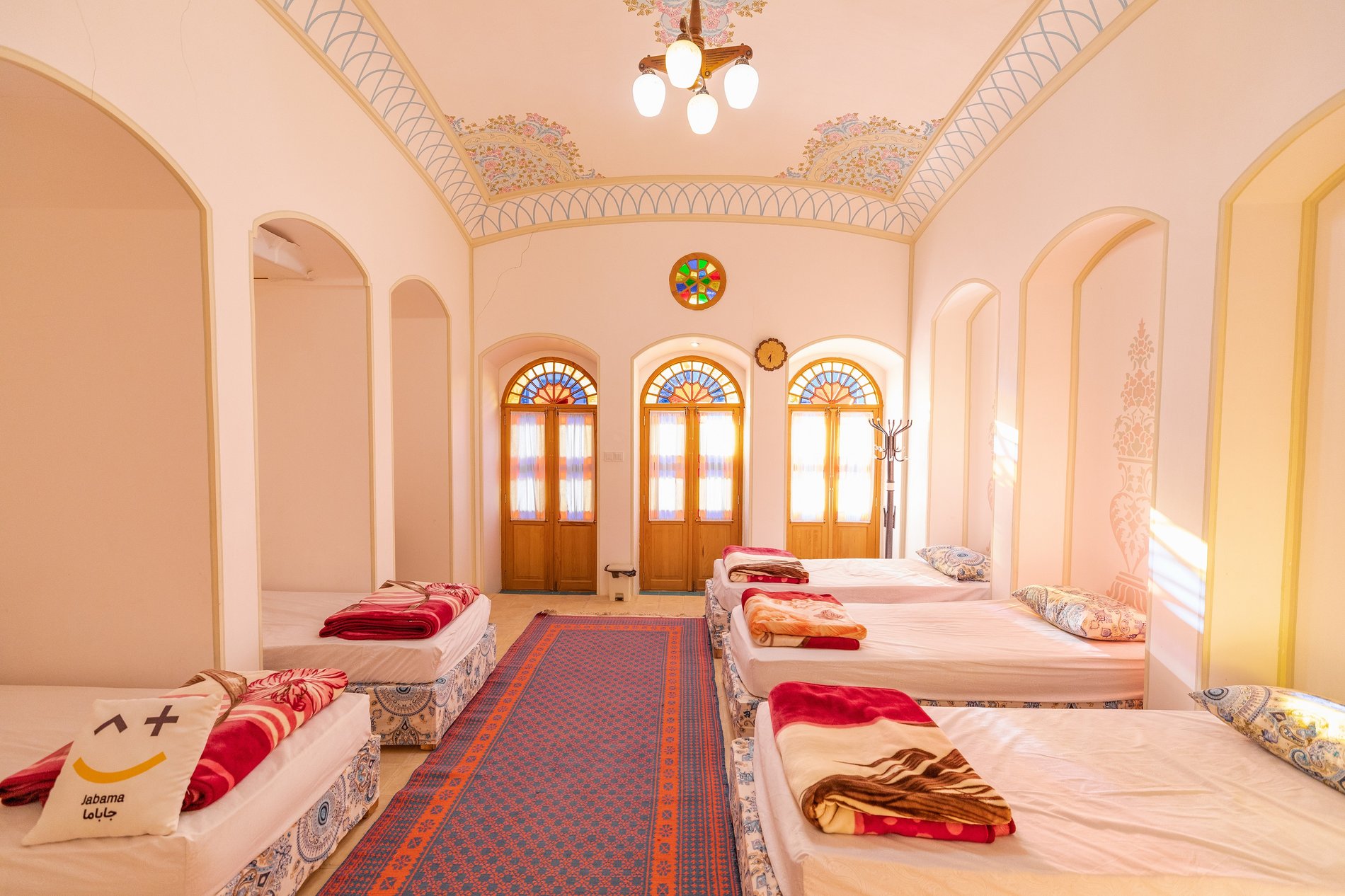 اقامتگاه سنتی امیرالسلطنه - واحد شبستان 1