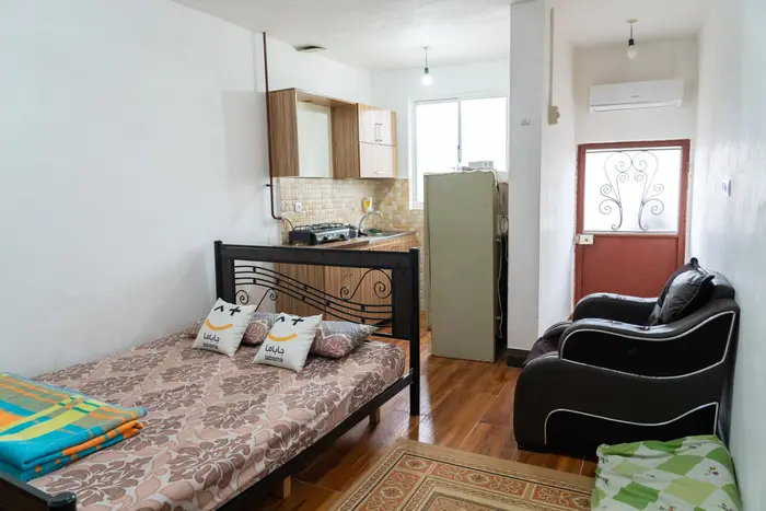 سوئیت فلت سعید ۱