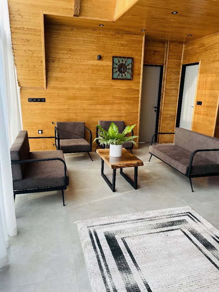 دوخوابه سوئیسی جکوزی دار تی ته 1