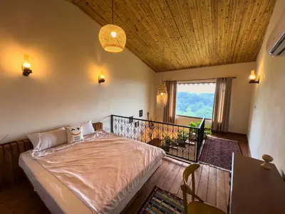 اقامتگاه سنتی استارسو - واحد عمارت درختان تيردار