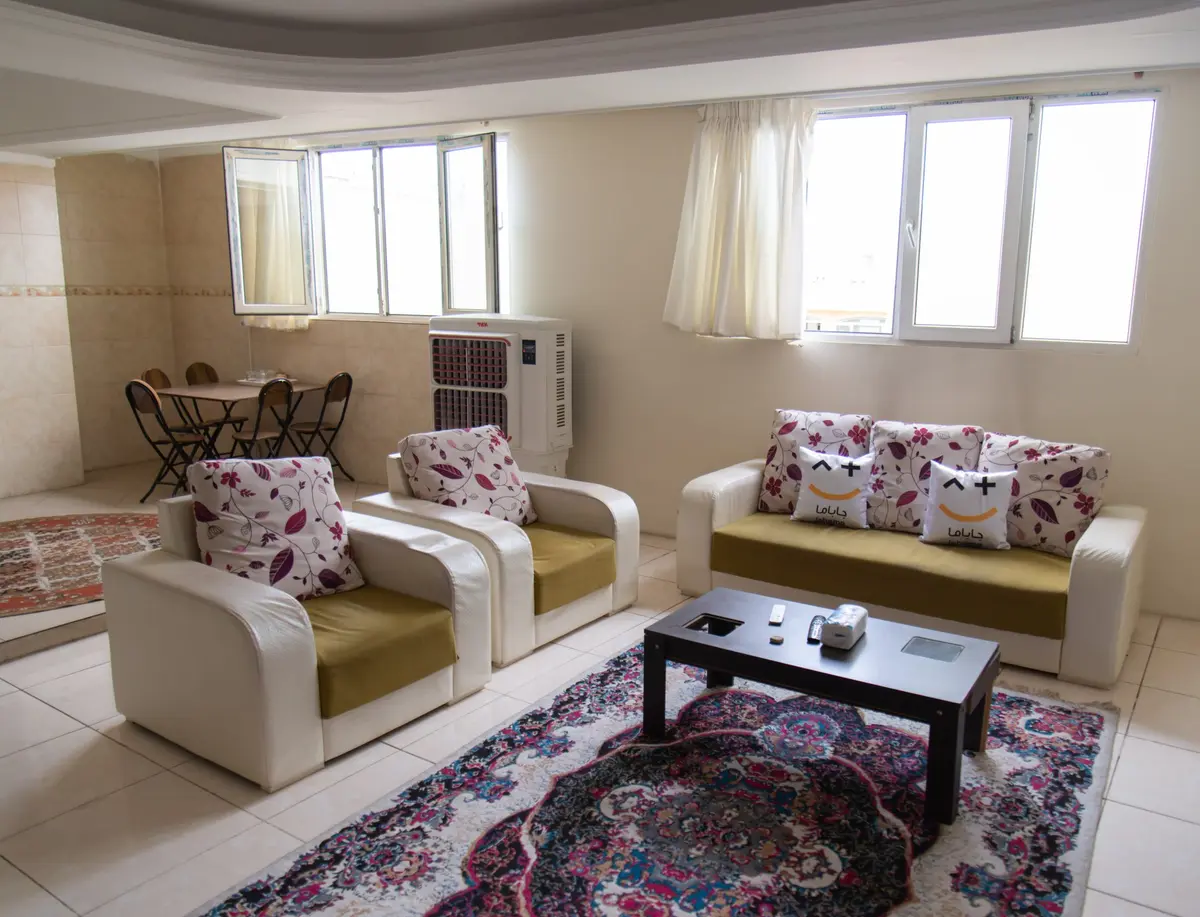 مجتمع اقامتگاهی لوکس - واحد 301