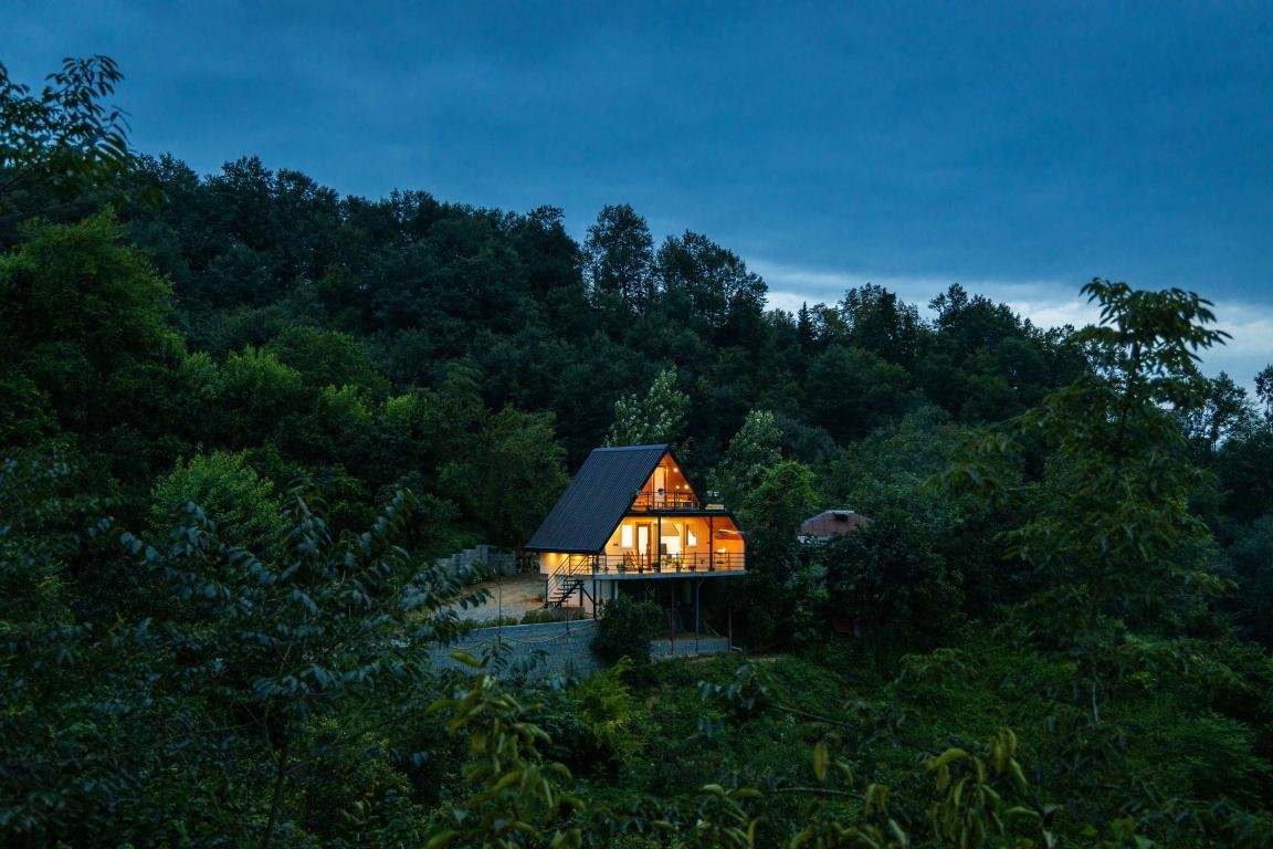 یک خوابه جکوزی دار اِتی