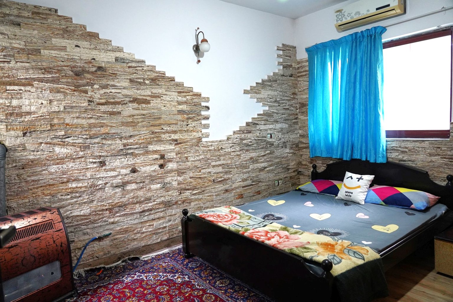 ویلا دوخوابه مهر 4 نادری