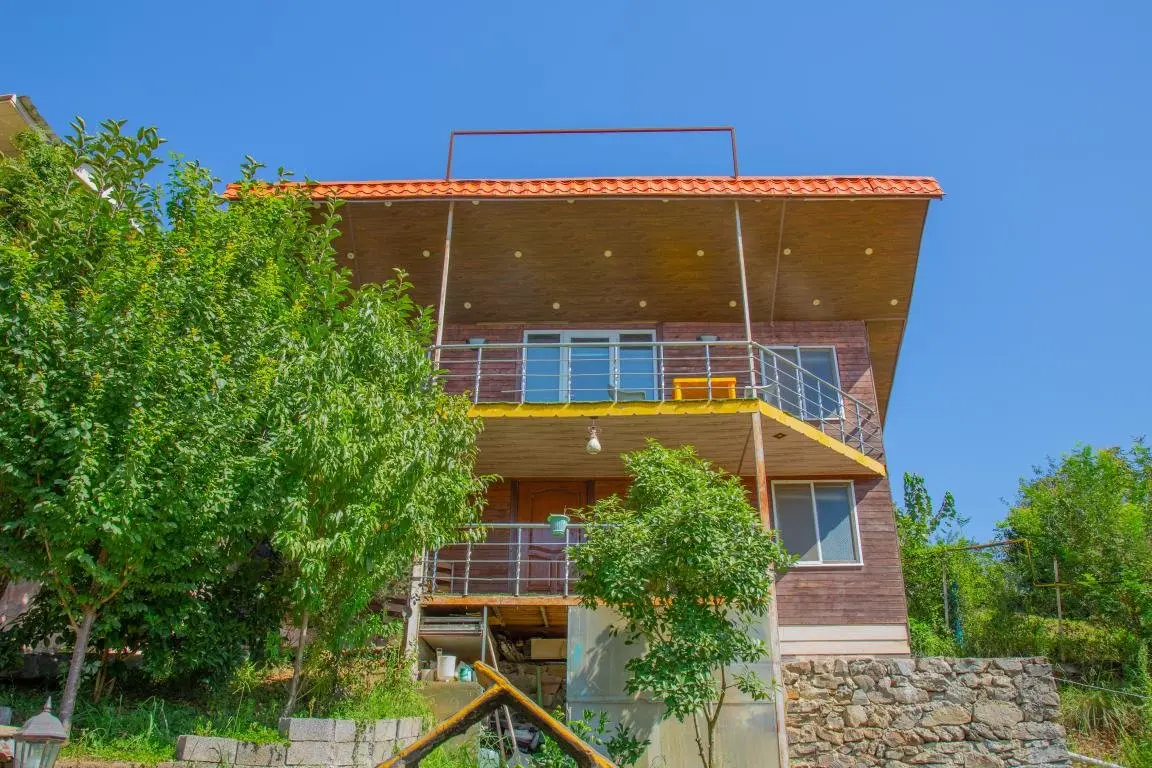 دوخوابه جنگلی پامچال 2