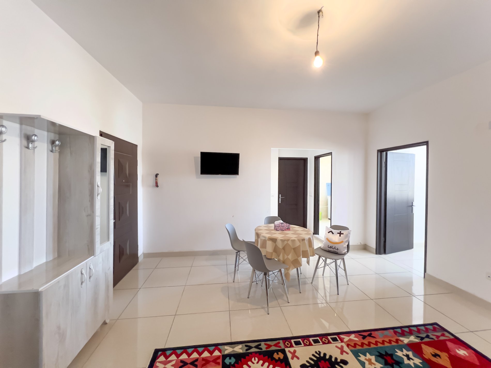 مجتمع اقامتی تشریفات - واحد 602