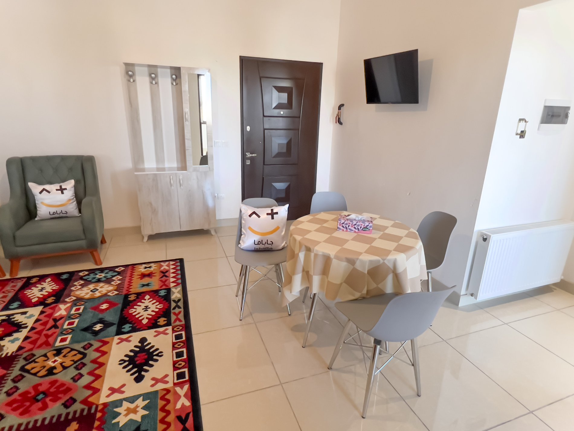 تشریفات - واحد 302