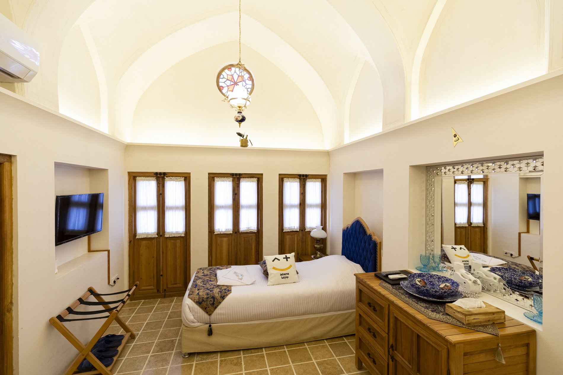 سرای کاسیان - واحد 107 تویین سه دری