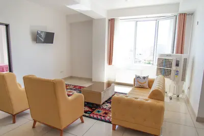 مجتمع اقامتی تشریفات - واحد 604