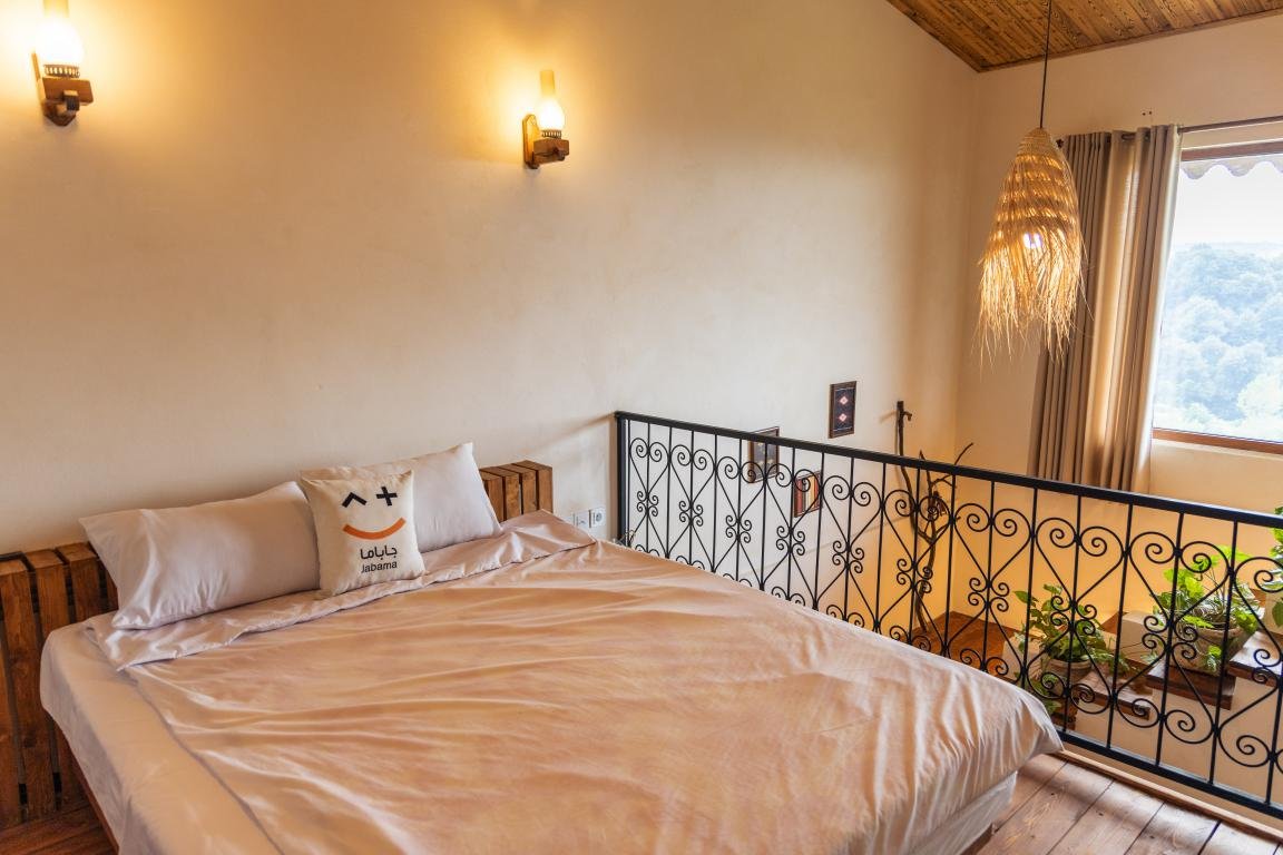 استارسو - واحد عمارت درختان تيردار