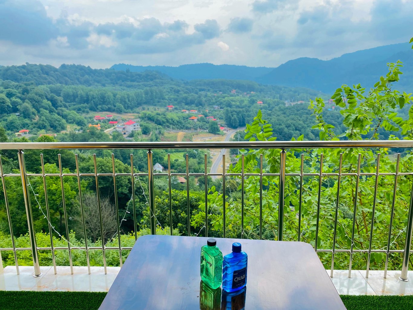 دوخوابه جنگلی مرزیدره لفور