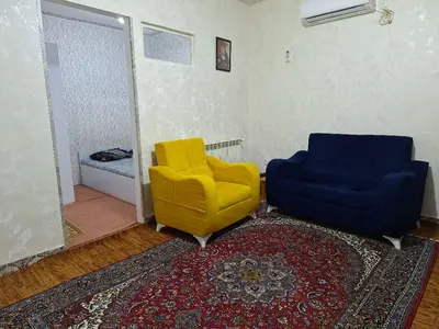 آپارتمان یک خوابه شهر باران واحد ۱