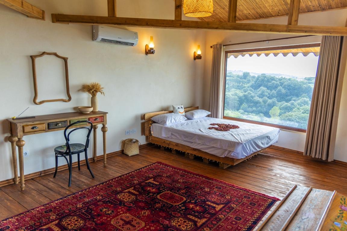 استارسو - واحد عمارت درختان تل تلی