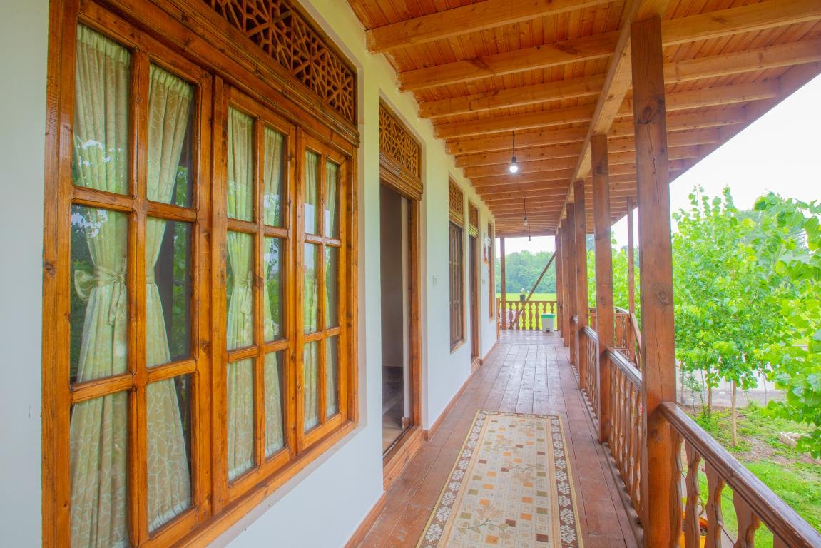 بومگردی عمارت خورشید - واحد 3