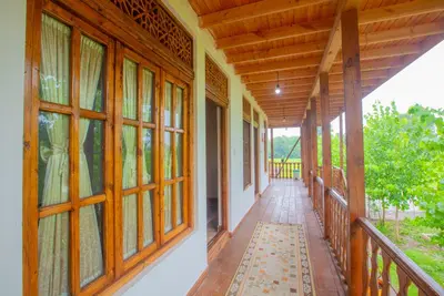 بومگردی عمارت خورشید - واحد 3