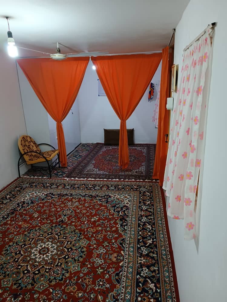 کلبه فلت خانه پدربزرگ