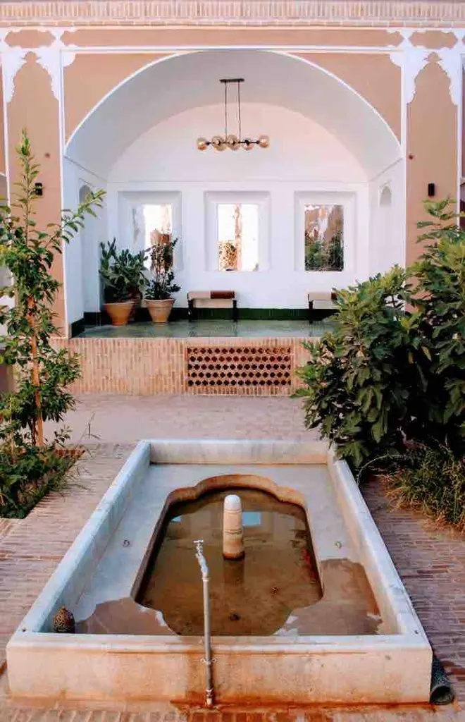 خانه دیار - واحد ارسی