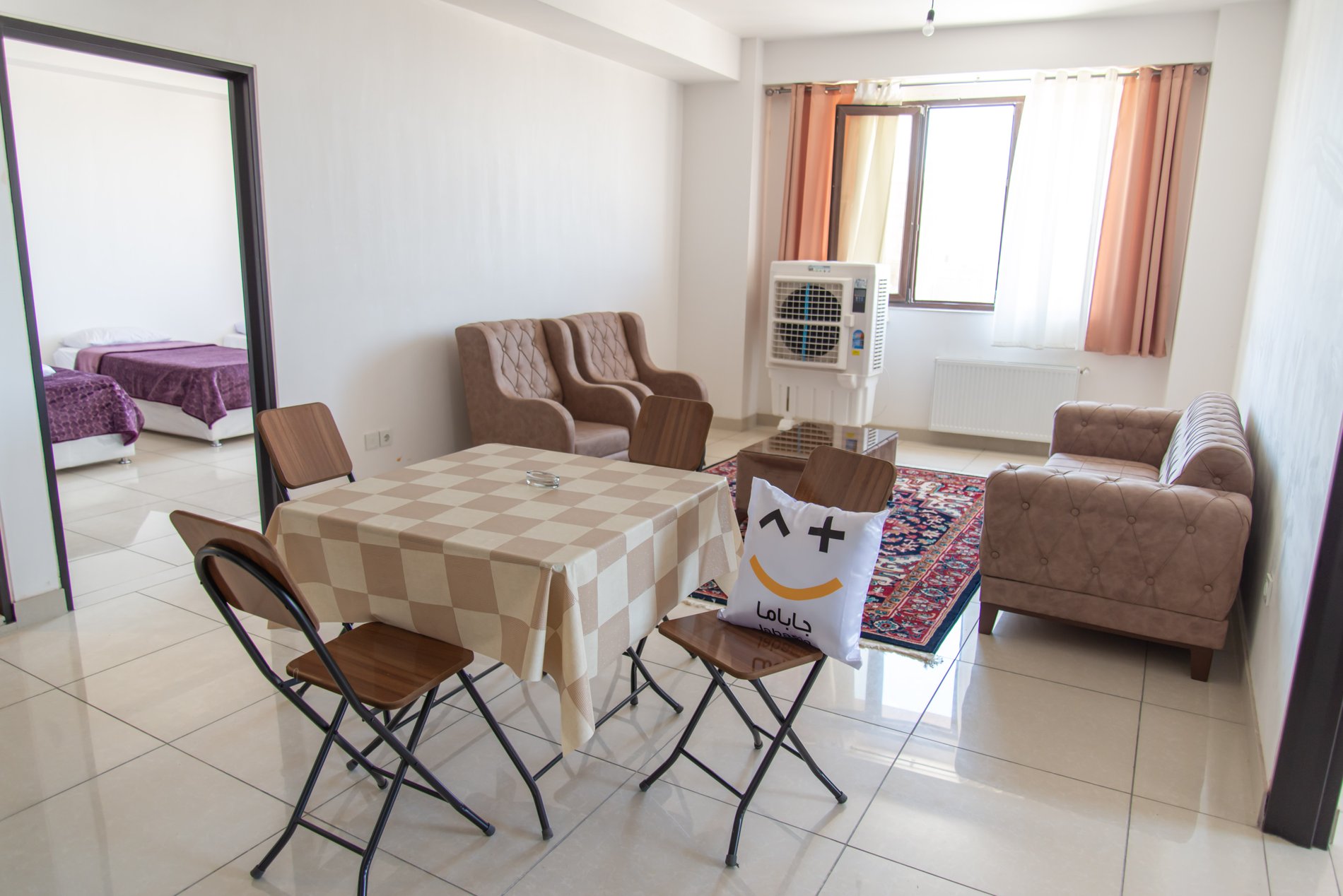 تشریفات - واحد 201