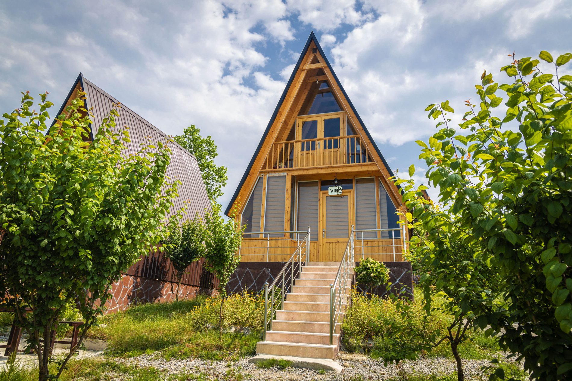 فلت سوئیسی فانوس - واحد vip 1