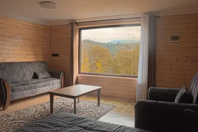 کلبه فلت میها