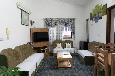 آپارتمان یک خوابه سیاری