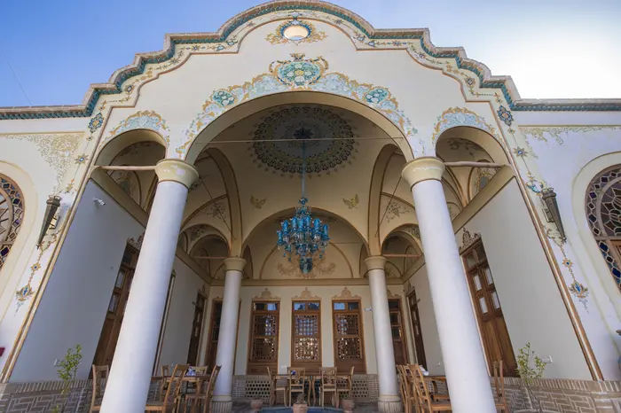 آریانا - چهارتخته حیاط 2