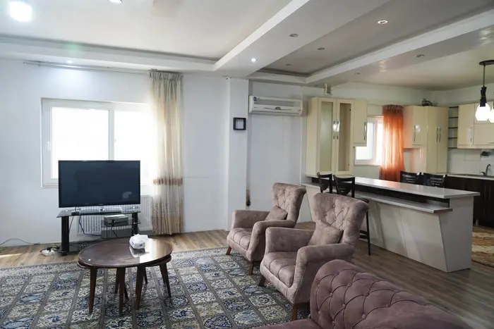 ویلا دوخوابه خانواده