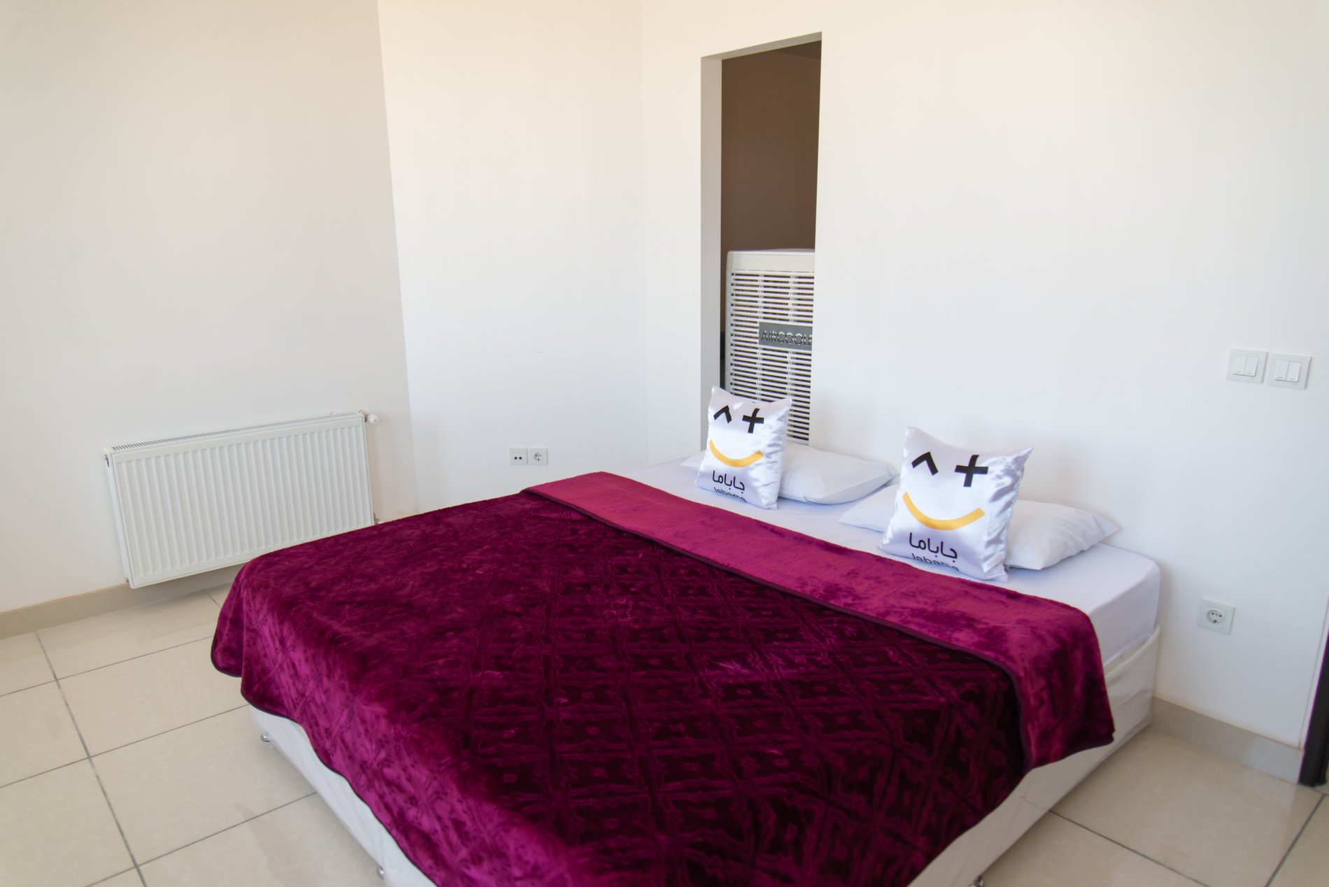 مجتمع اقامتی تشریفات - واحد 602