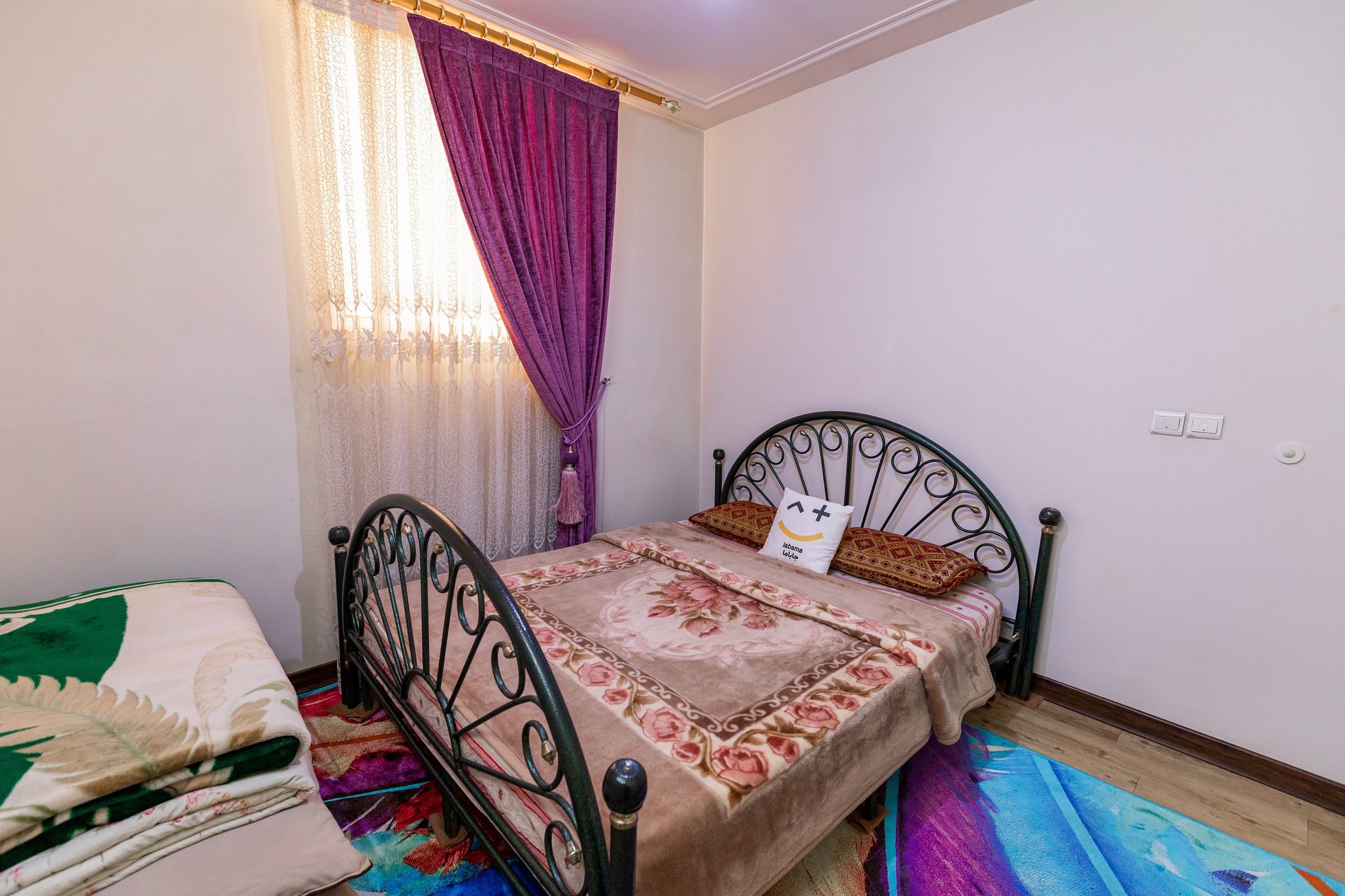 آپارتمان یک خوابه گندم