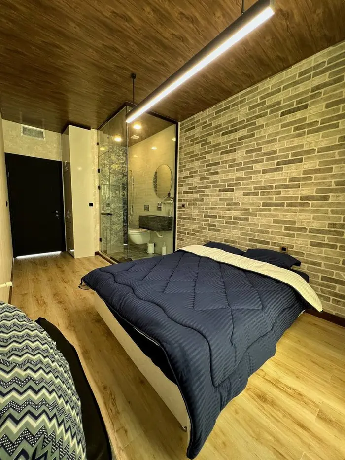 ویلا چهارخوابه استخردار آبگرم سرمه