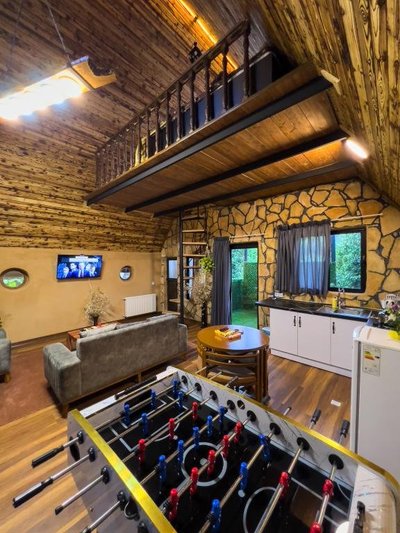 کلبه یک خوابه شیخ