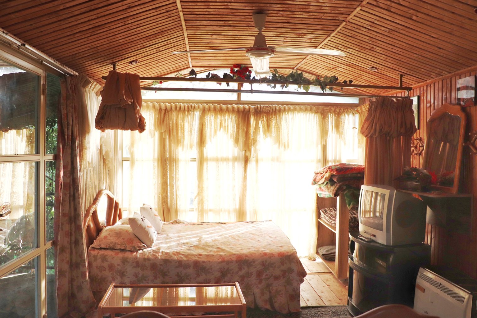 یک خوابه دوبلکس کوی آرام