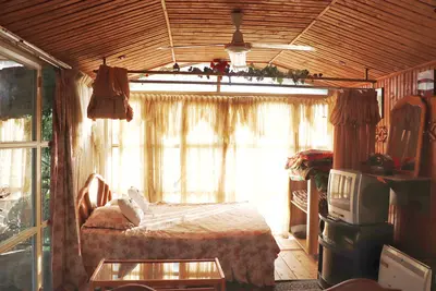 ویلا یک خوابه دوبلکس کوی آرام