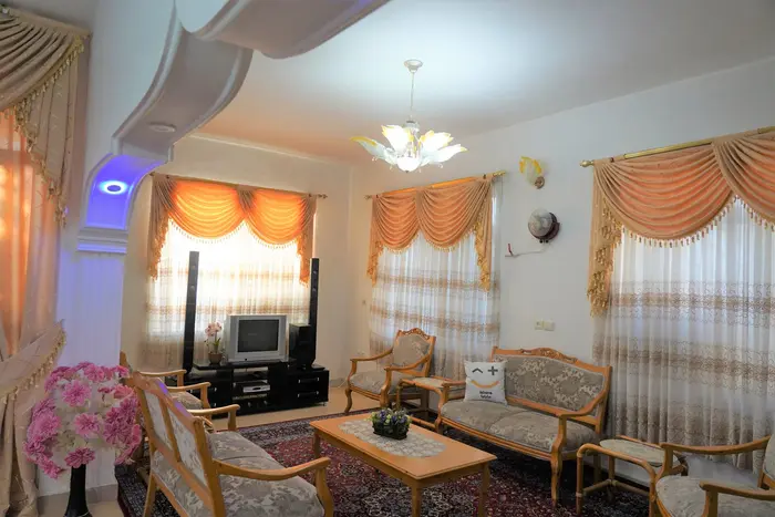 ویلا دوخوابه فرهنگ سلطانی