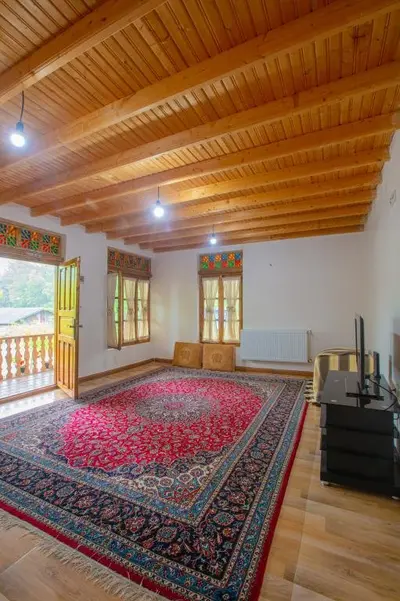 بومگردی عمارت خورشید - واحد vip