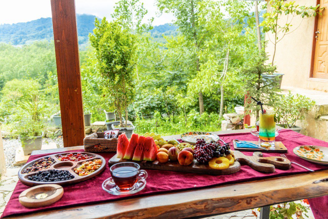 بوم گردی یارا - واحد صنوبر