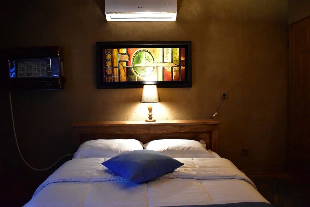 بوم گردی یارا - واحد افرا