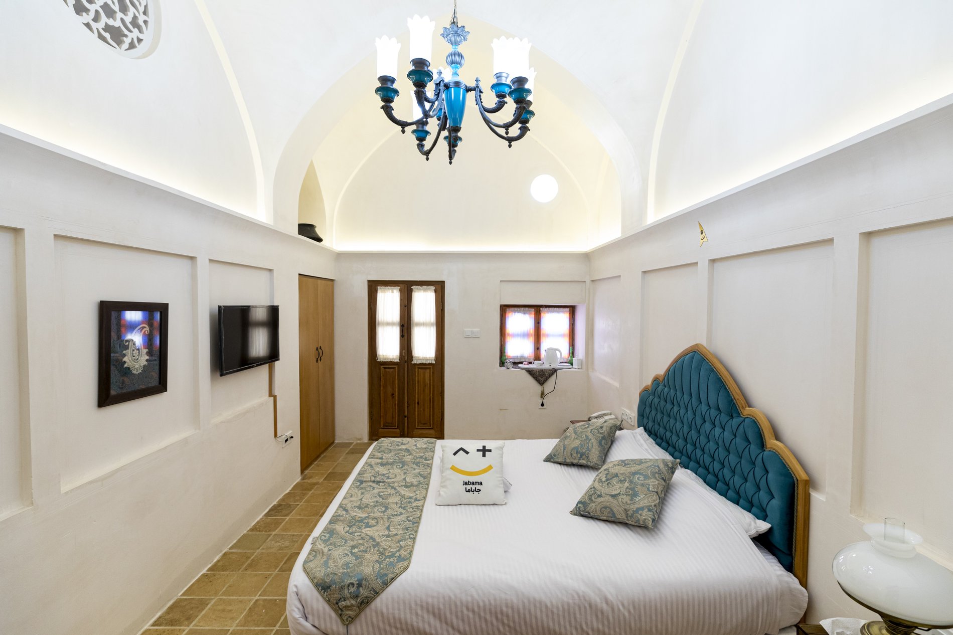 سرای کاسیان - واحد 101 دبل کاشانه