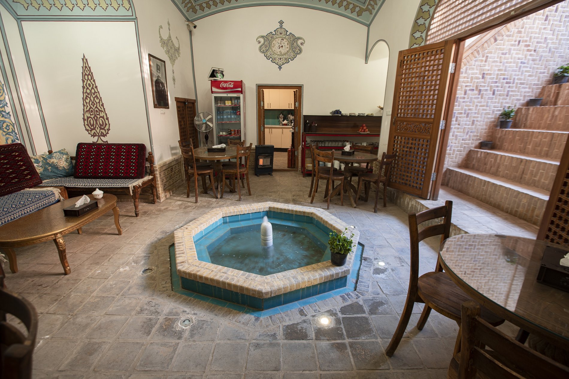 امیرالسلطنه واحد حوضخانه 2